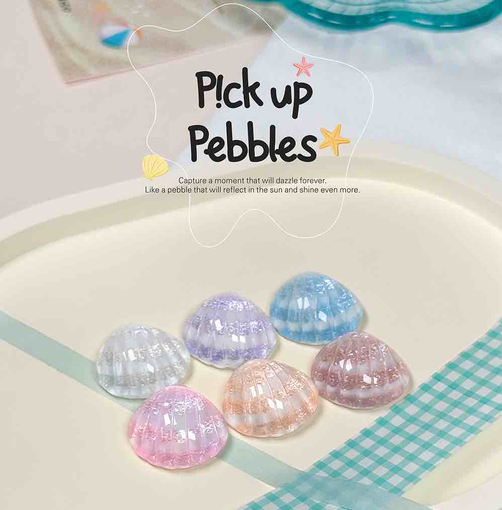 Kenzico Pick Up Pebbles LF109
