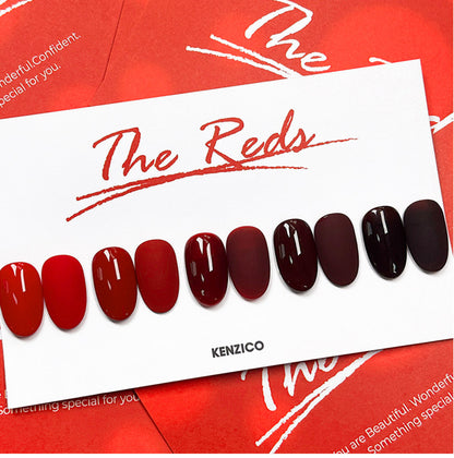 Kenzico The Reds RO04