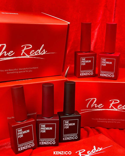 Kenzico The Reds RO04