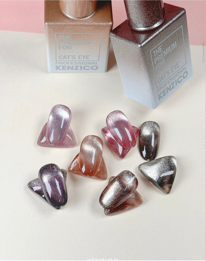 Kenzico Vino Rose Cats Eye SCE07