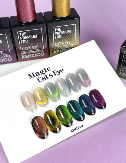 Kenzico Magic Cats Eye MCE02