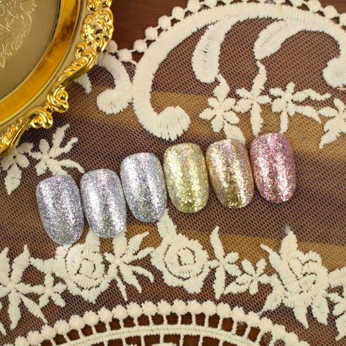Kenzico Falling Star Glitter LF101