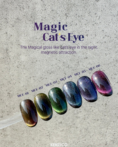 Kenzico Magic Cats Eye MCE02