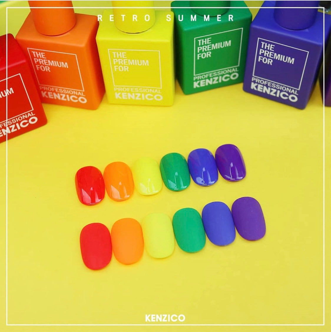 Kenzico Retro Summer PR05