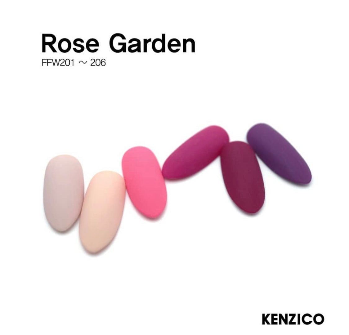 Kenzico Rose Garden FFW202