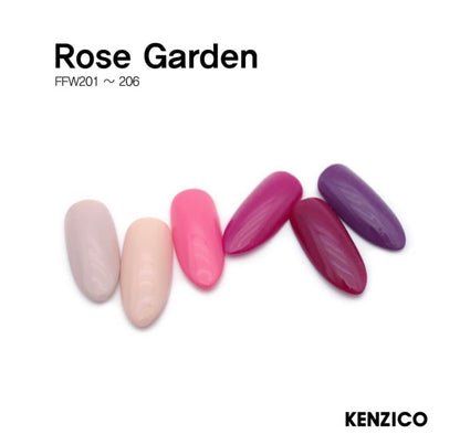 Kenzico Rose Garden FFW202