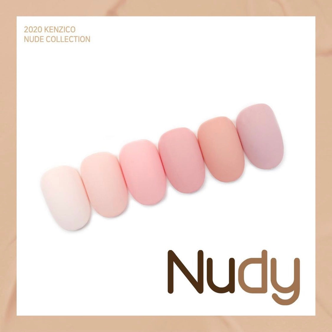 Kenzico Nude NS107