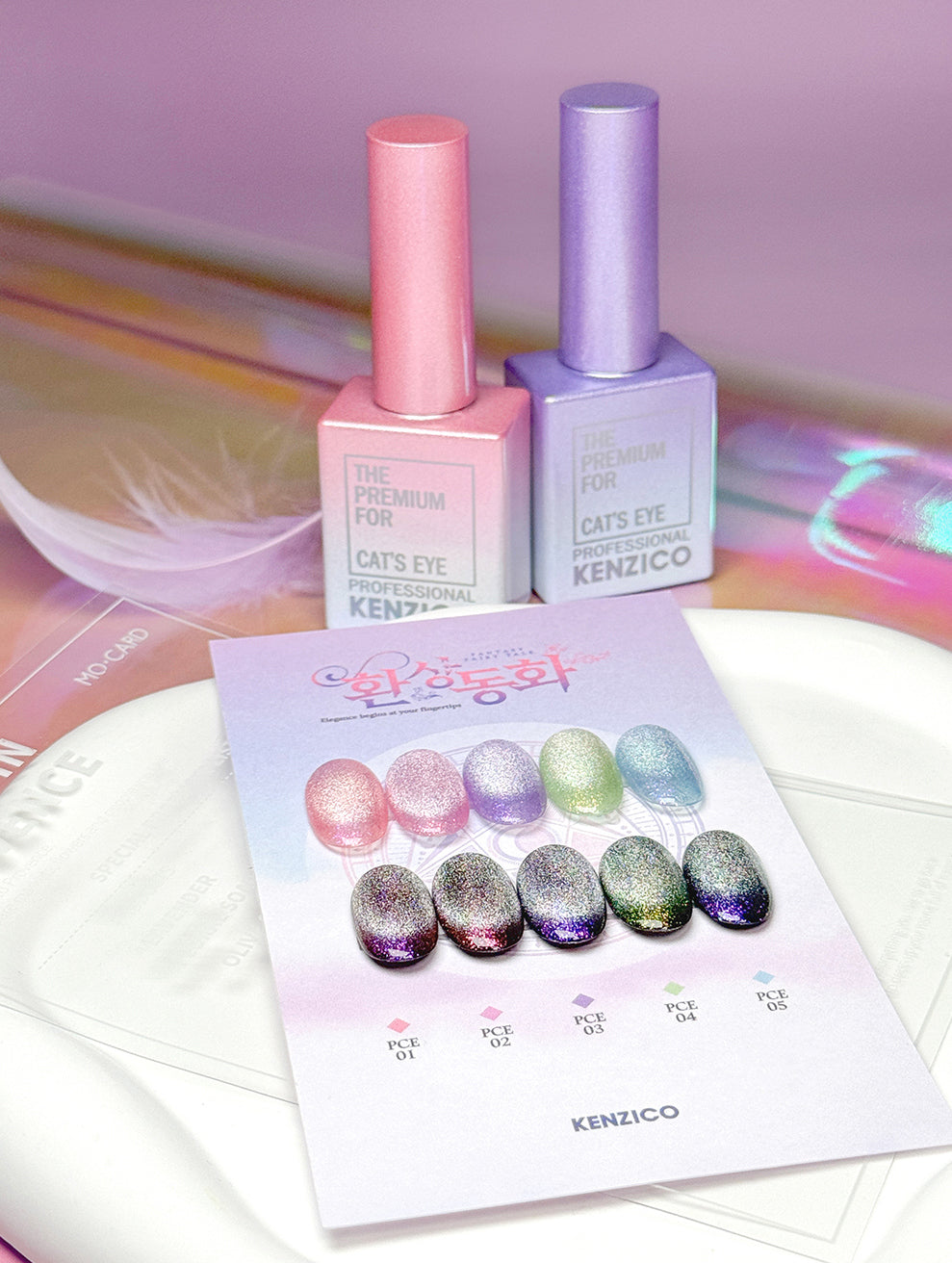 Kenzico Fantasy Cats Eye PCE05