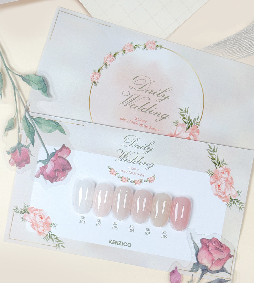 Kenzico Daily Wedding Syrup SR103