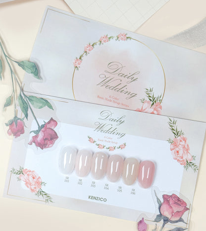 Kenzico Daily Wedding Syrup SR103
