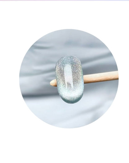Kenzico Aurora Top Coat - Cats Eye