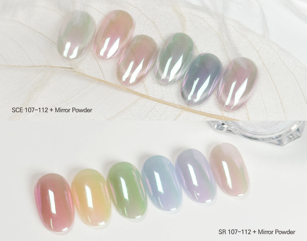 Kenzico Mirror Chrome Powder