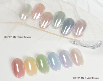 Kenzico Mirror Chrome Powder