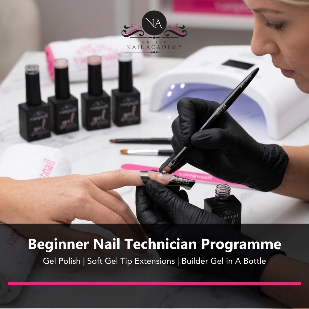 Beginner Nail Technician Certification Programme