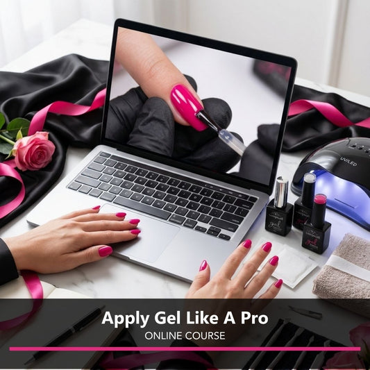 Apply Gel Polish Like A Pro - Digital Learning