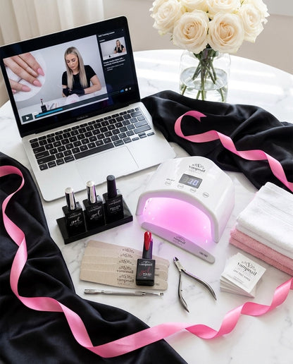 KIT002 Apply Gel Polish Like A Pro - Starter Success Kit