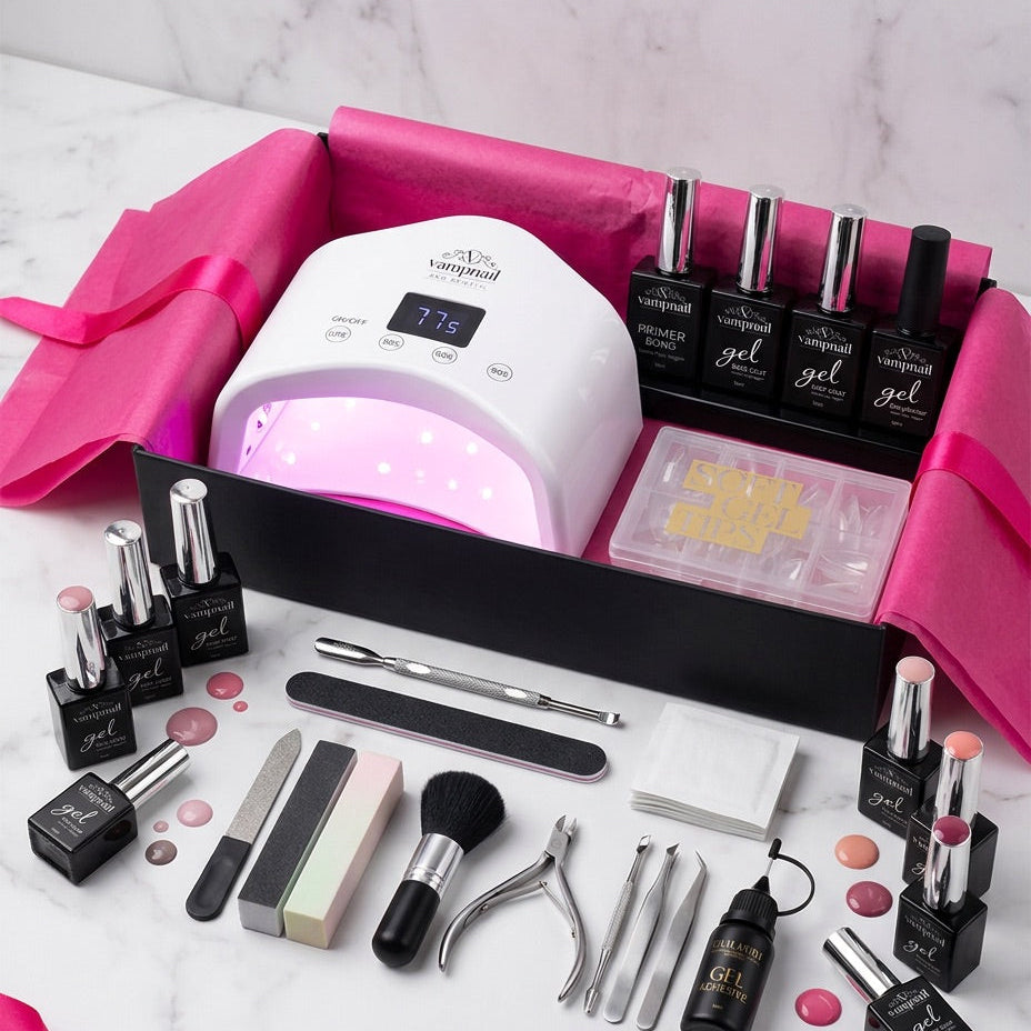 KIT002 Get Your Gel On - Starter Success Kit