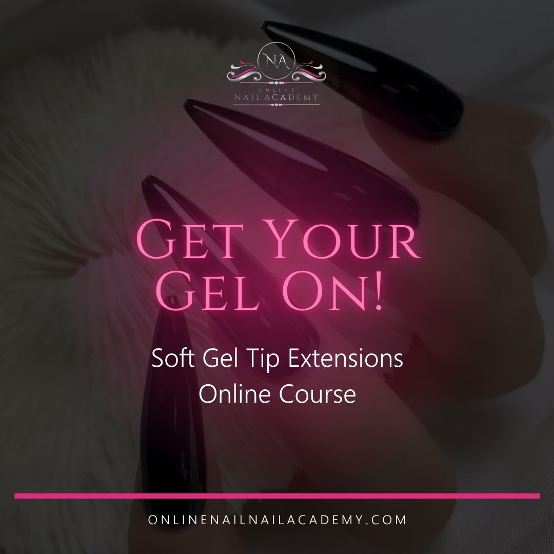 Get Your Gel On – Gel-X Soft Gel Tip Extensions Course