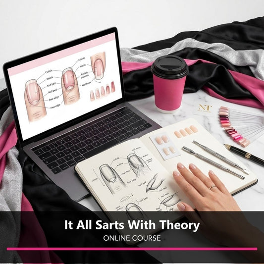 It's All About Theory - Digital Learning