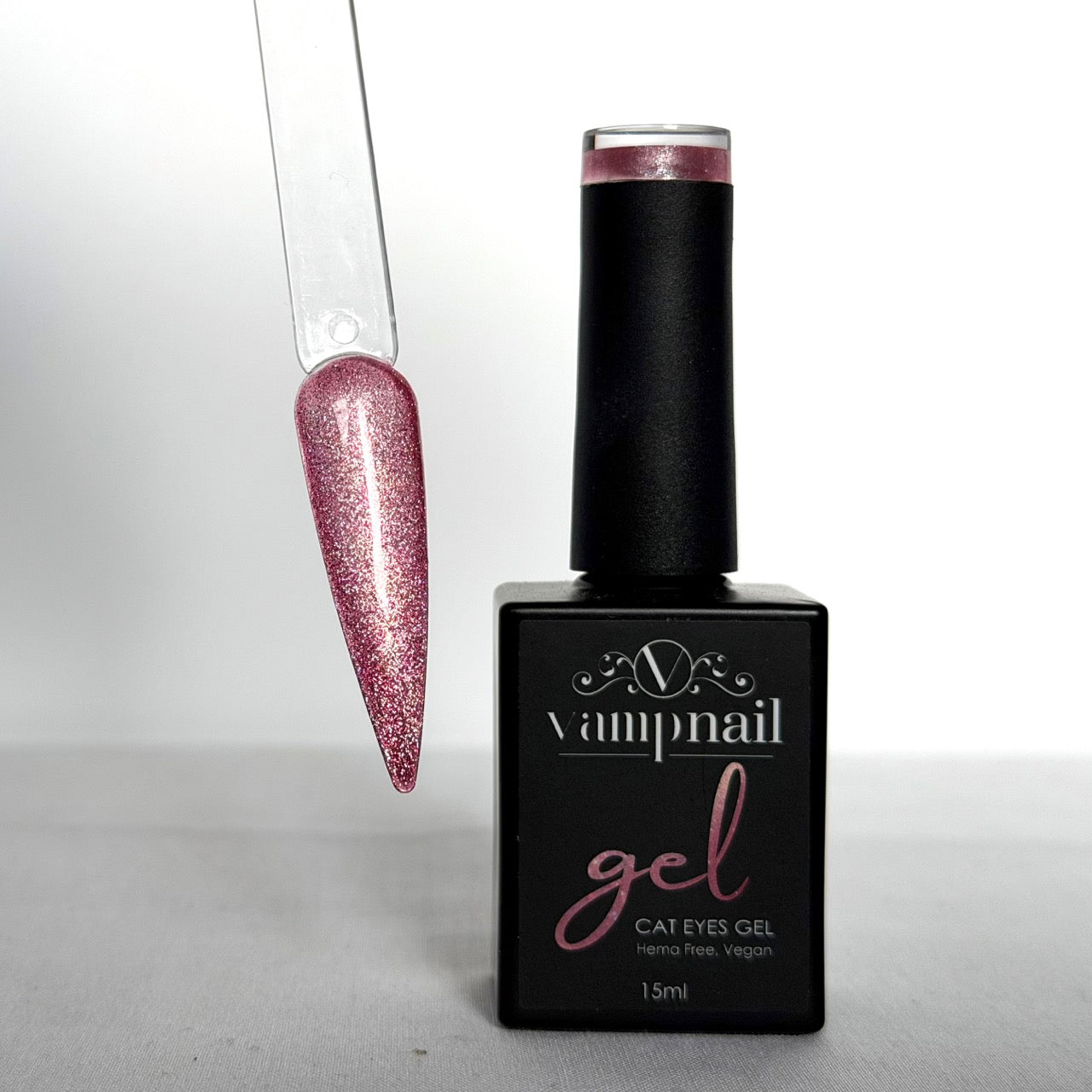Vamp Pink Obsession Cat Eye - PCE16 Rose Seduction