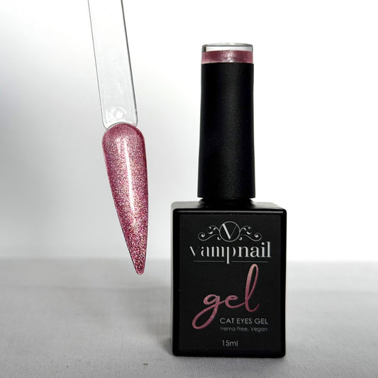 Vamp Pink Obsession Cat Eye - PCE16 Rose Seduction