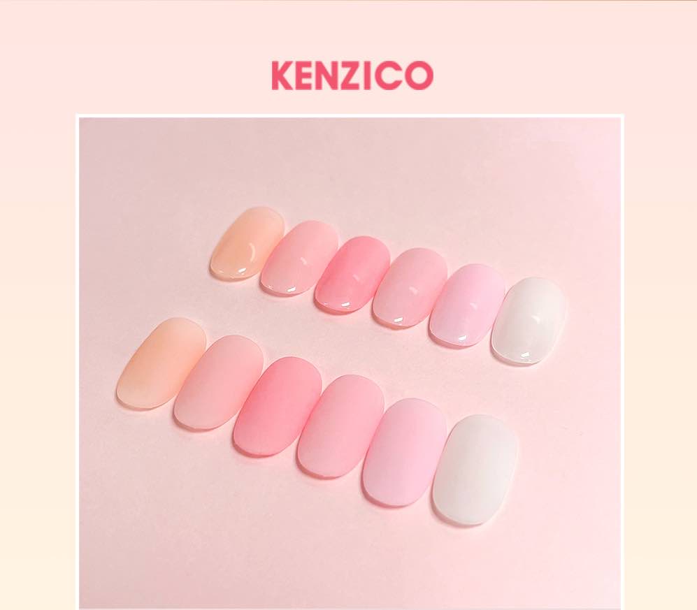 Kenzico Peony Syrup NS106