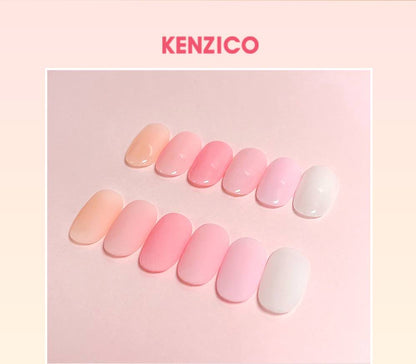 Kenzico Peony Syrup NS106
