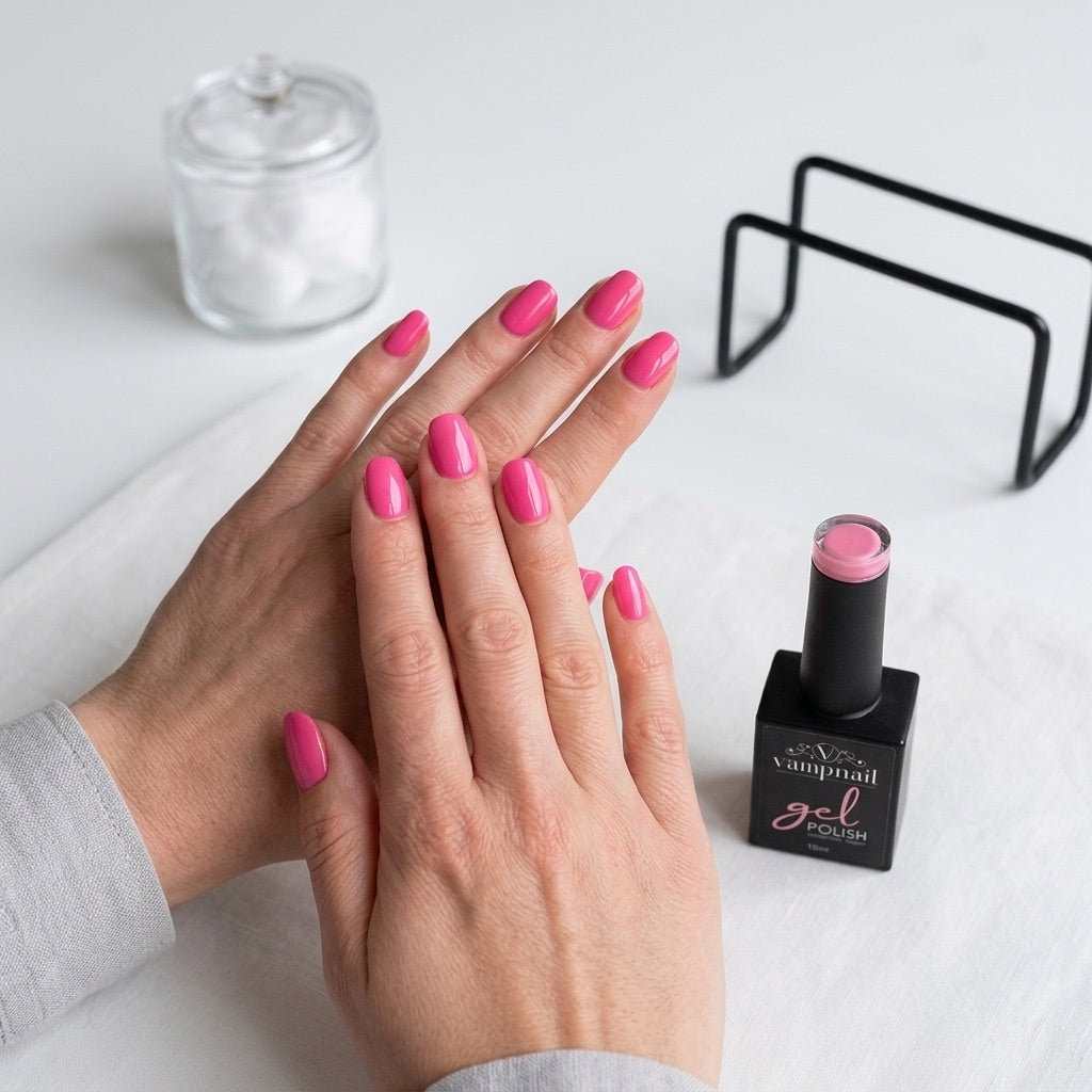 Gel Nails at Home: Apply Like a Pro – Online Course
