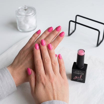 Gel Nails at Home: Apply Like a Pro – Online Course