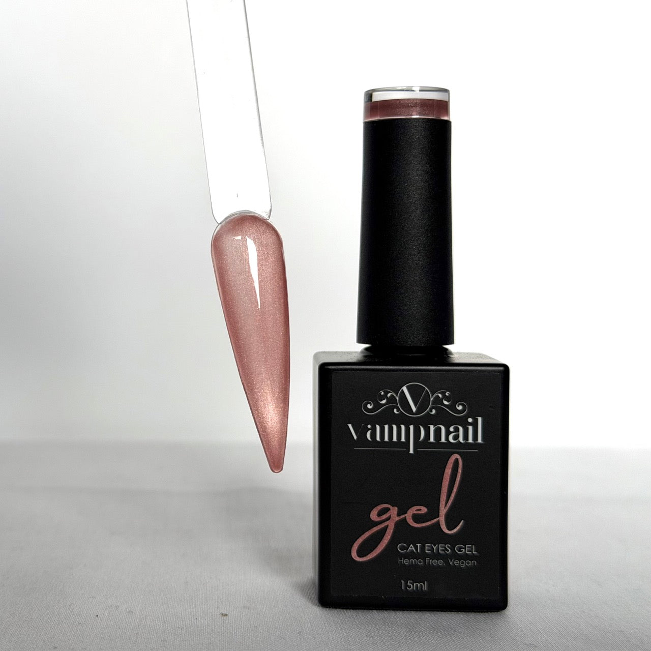 Vamp Cat's Eye Satin - VSCE34 Rose Veil