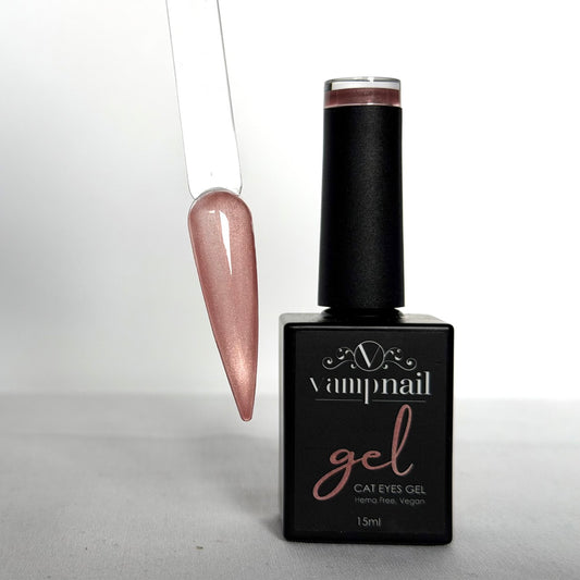 Vamp Cat's Eye Satin - VSCE34 Rose Veil