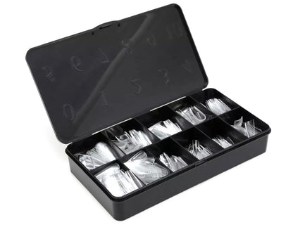 Vamp Soft Gel Tips - Square Short