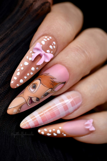 Get Buffed Nail NZ Tour 2026 – Nail Art Training PALMERSTON NORTH (DEPOSIT ONLY)