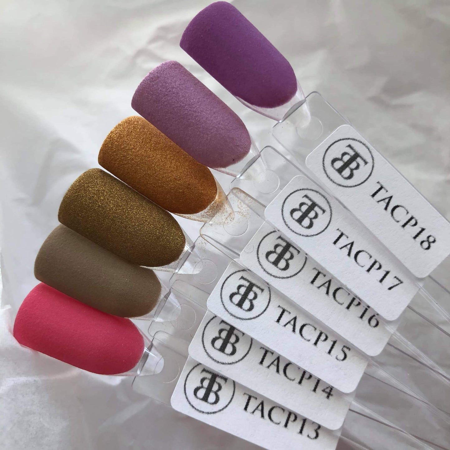 Dipping Powder Collection