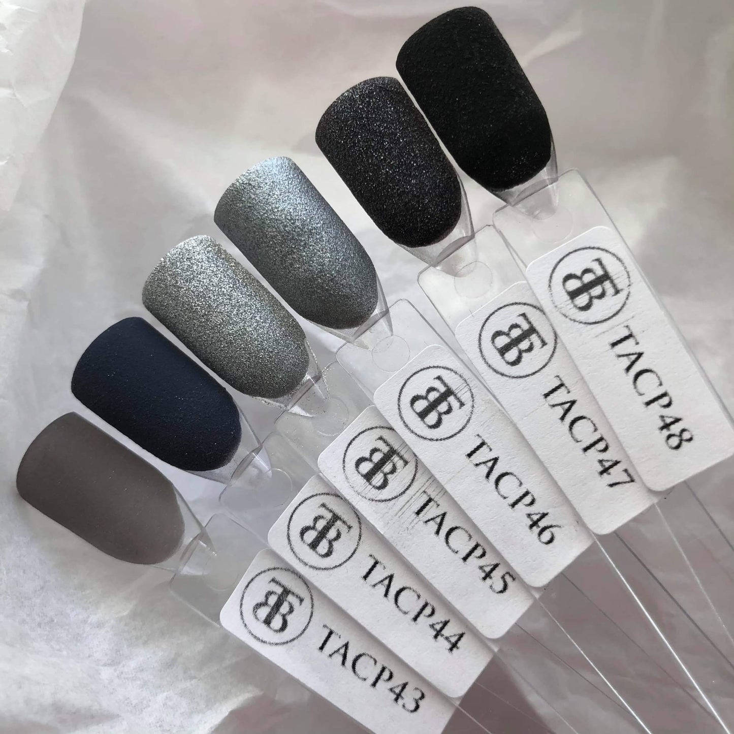 Dipping Powder Collection