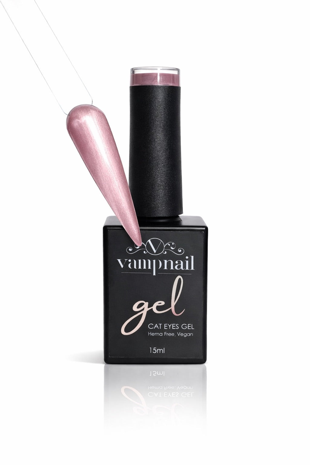 Vamp Cat's Eye Satin - VCE11 Blush Whisper