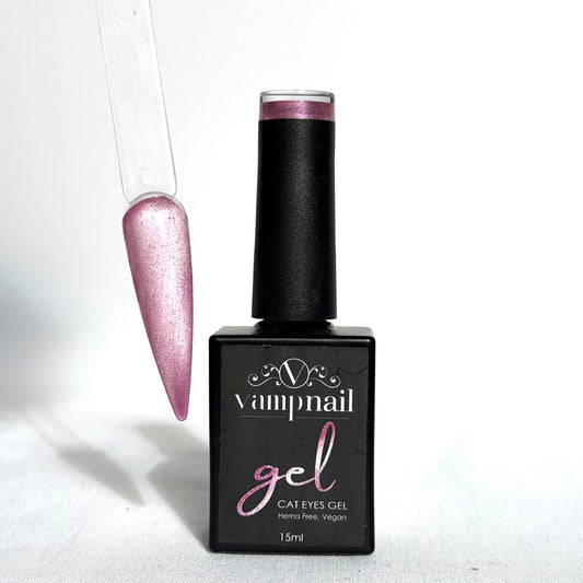 Vamp Cat's Eye Mermaid - VCE20 Magenta Mirage