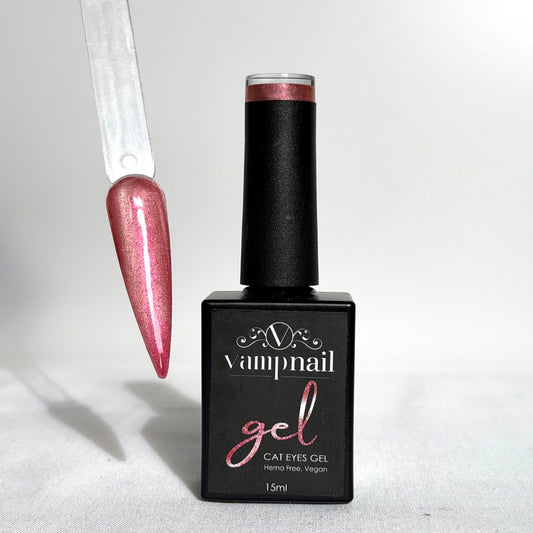 Vamp Cat's Eye Mermaid - VCE21 Coral Kiss