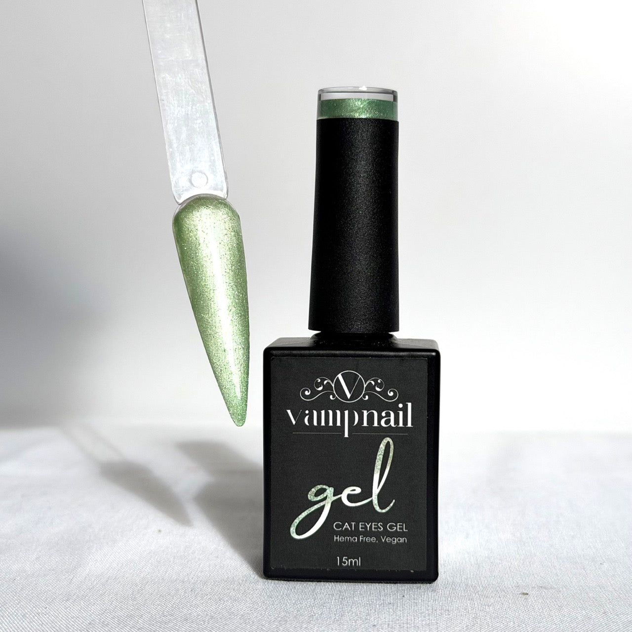 Vamp Cat's Eye Mermaid - VCE22 Lagoon Glow