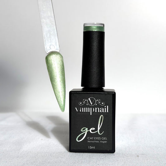 Vamp Cat's Eye Mermaid - VCE22 Lagoon Glow