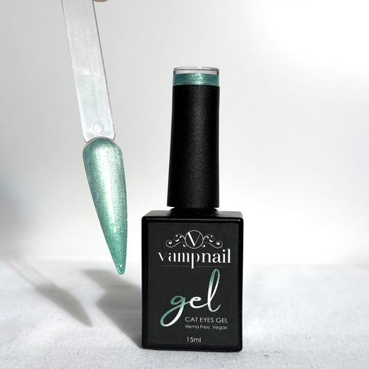 Vamp Cat's Eye Mermaid - VCE23 Aqua Enchantment