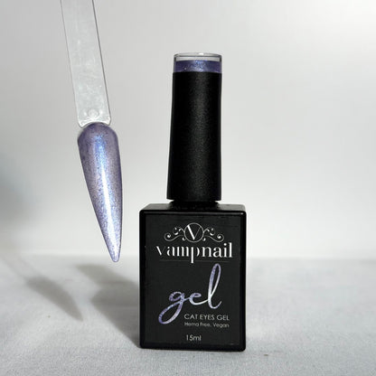 Vamp Cat's Eye Mermaid - VCE25 Lavender Lagoon