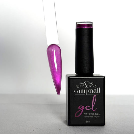 Vamp Cats Eye Gemstone VCE30 -  Magenta Mirage