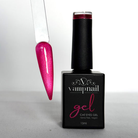 Vamp Pink Obsession Cat Eye - VCE41 Hot Obsession