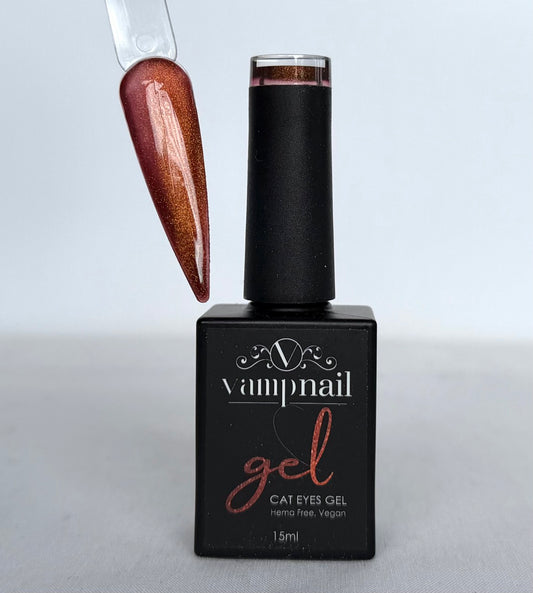 Vamp Cats Eye Lustre - VCEL23 Molten Desire