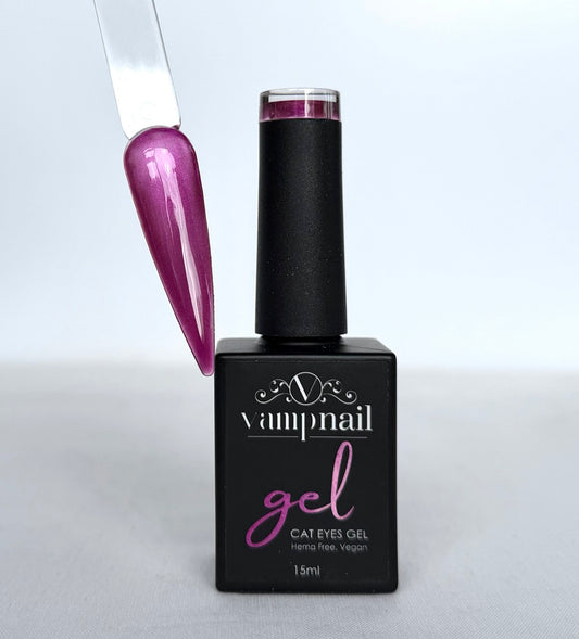 Vamp Cats Eye Lustre - VCEL31 Electric Kiss