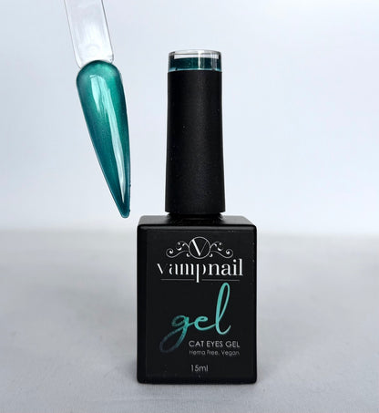 Vamp Cats Eye Lustre - VCEL52 Emerald Envy
