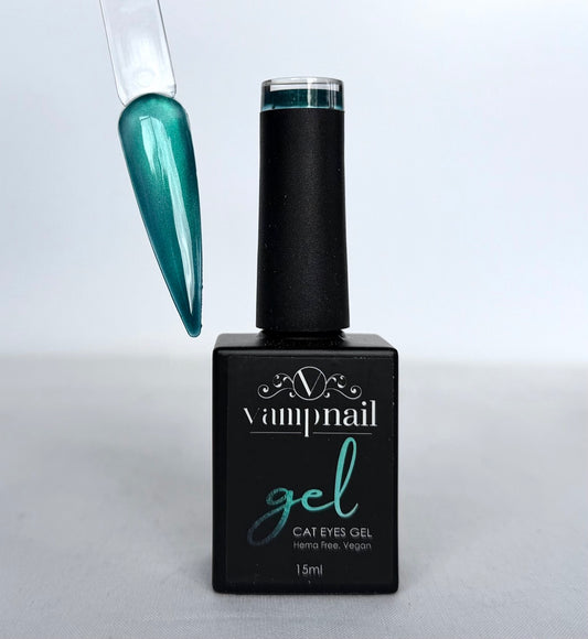 Vamp Cats Eye Lustre - VCEL52 Emerald Envy