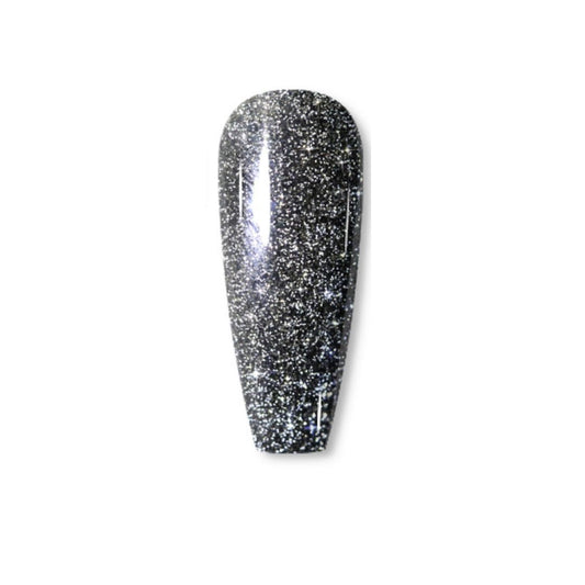 Vamp Glitter Gel VG02 - Onyx