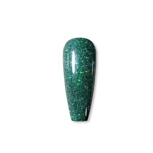 Vamp Glitter Gel VG08 - Sparkly Pine